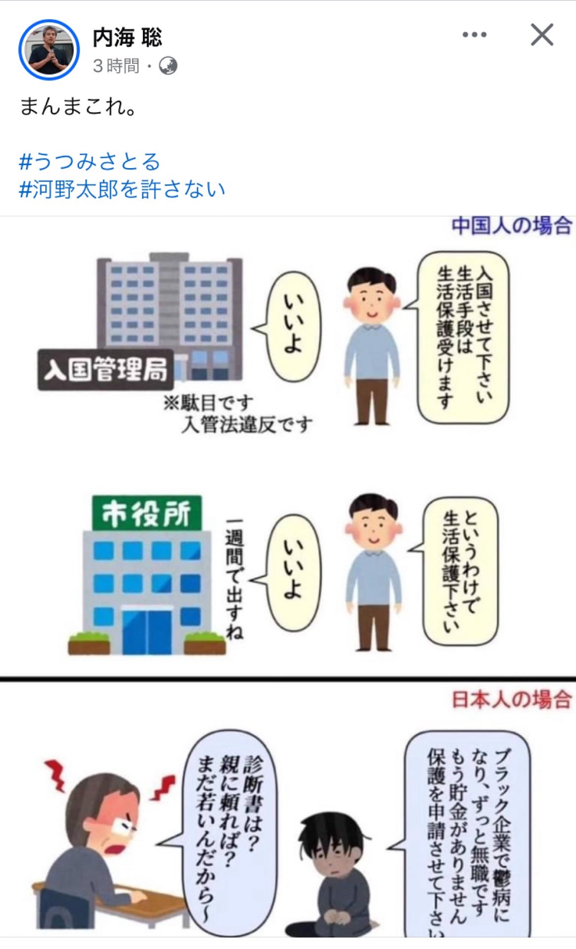投稿画像