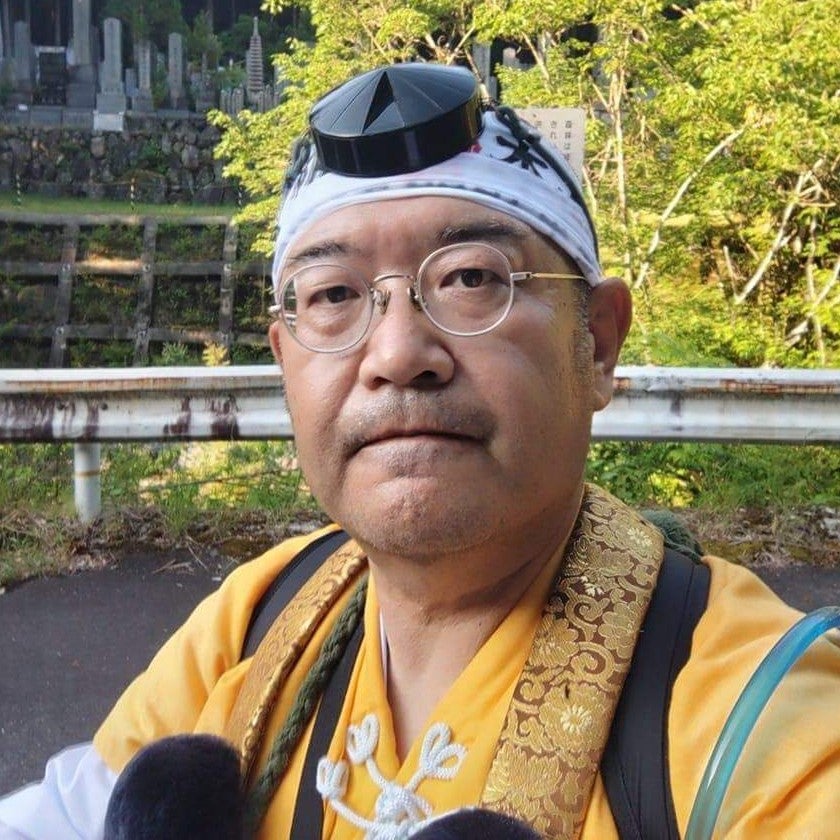 半田 茂富(猷繁)