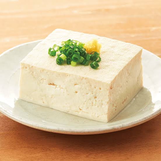 木綿豆腐めんたる。