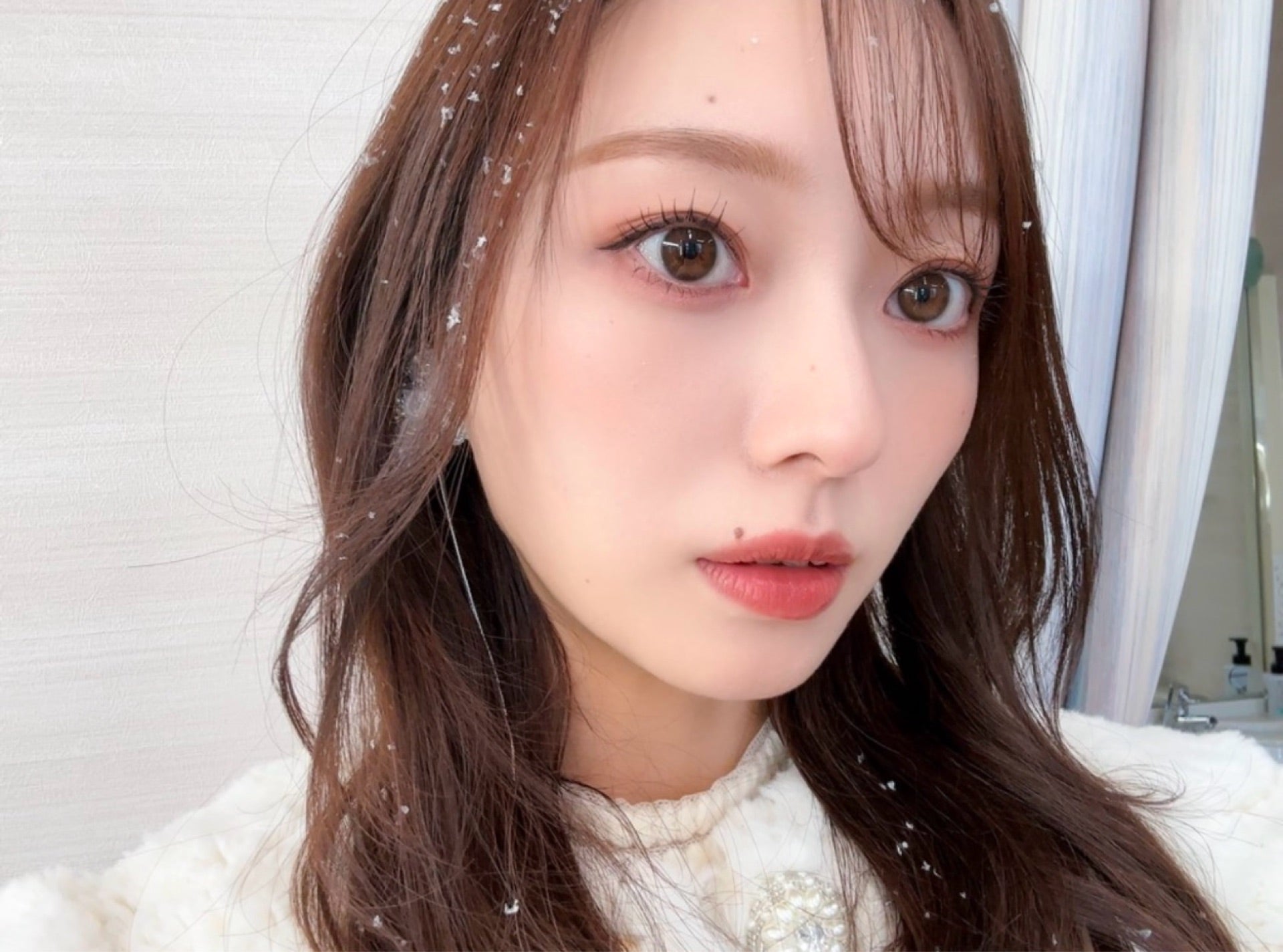 2018.Valentine 乃木坂46 久保史緒里 直筆サイン 生写真（直筆