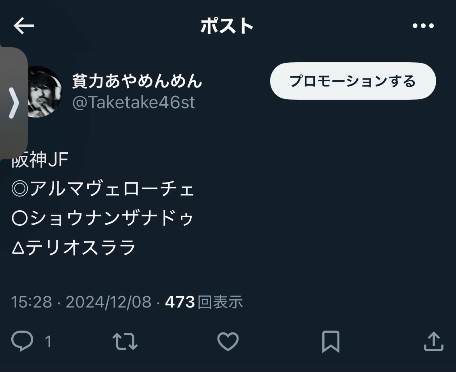 投稿画像