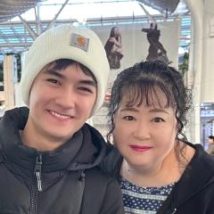 Harumi Michaelのトーク