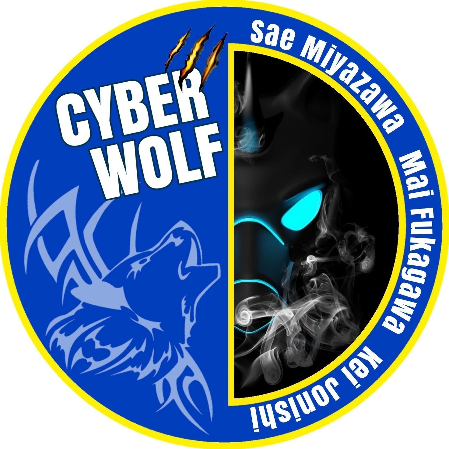 🐺加工画像ミュージアム🐺