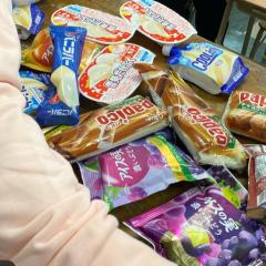 採れたてアイス