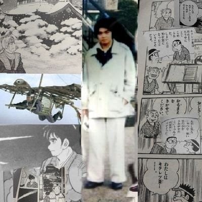 礼二えもんのトーク