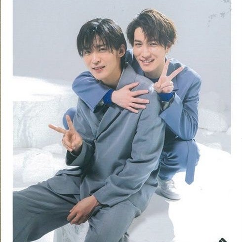 蓮と翔太夫婦のトーク