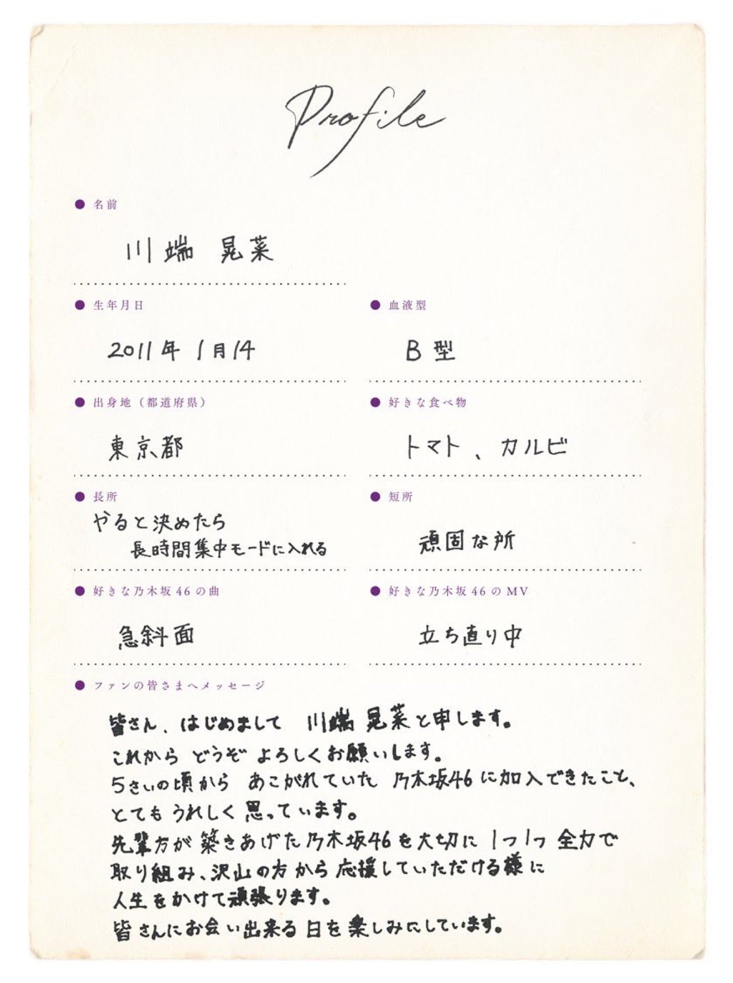 投稿画像