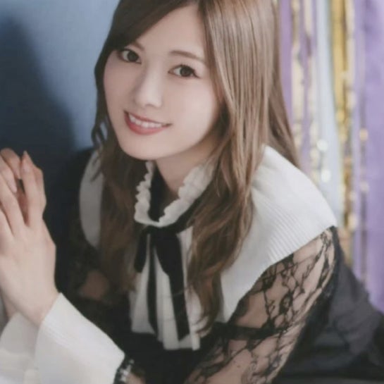 白石麻衣talk room🌟