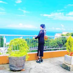 自己否定ランドのトーク