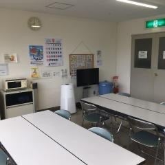 従業員専用部屋