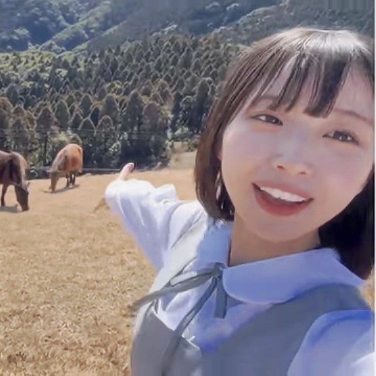 大野愛実のトーク