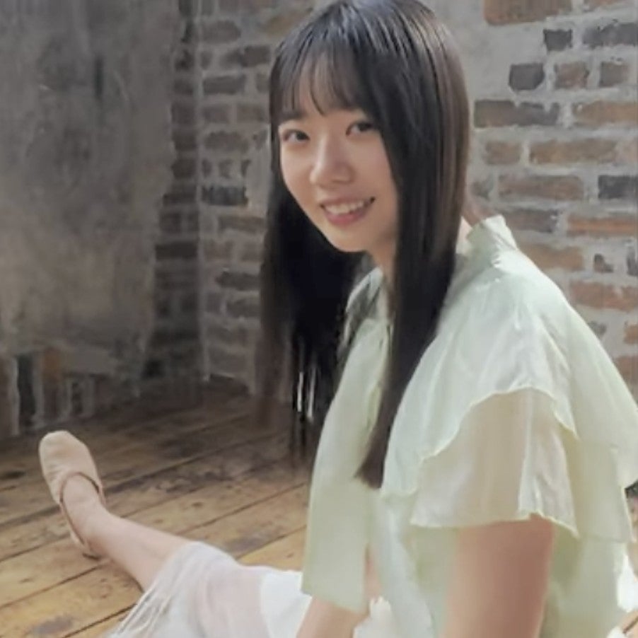 坂井新奈のトーク