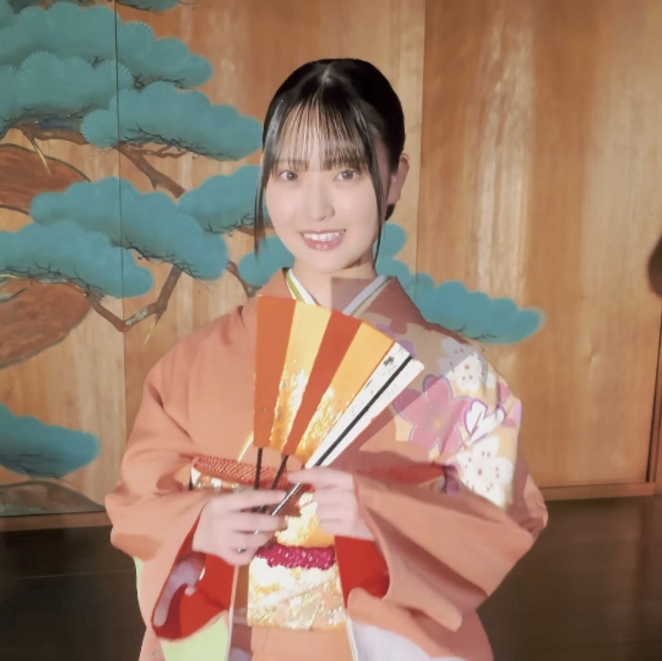 蔵盛妃那乃のトーク