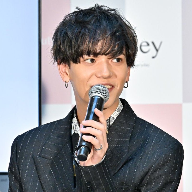 なりきりFANTASTIC八木🍯颯太🍯「初代」