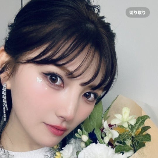 岡田奈々なりきりのトーク