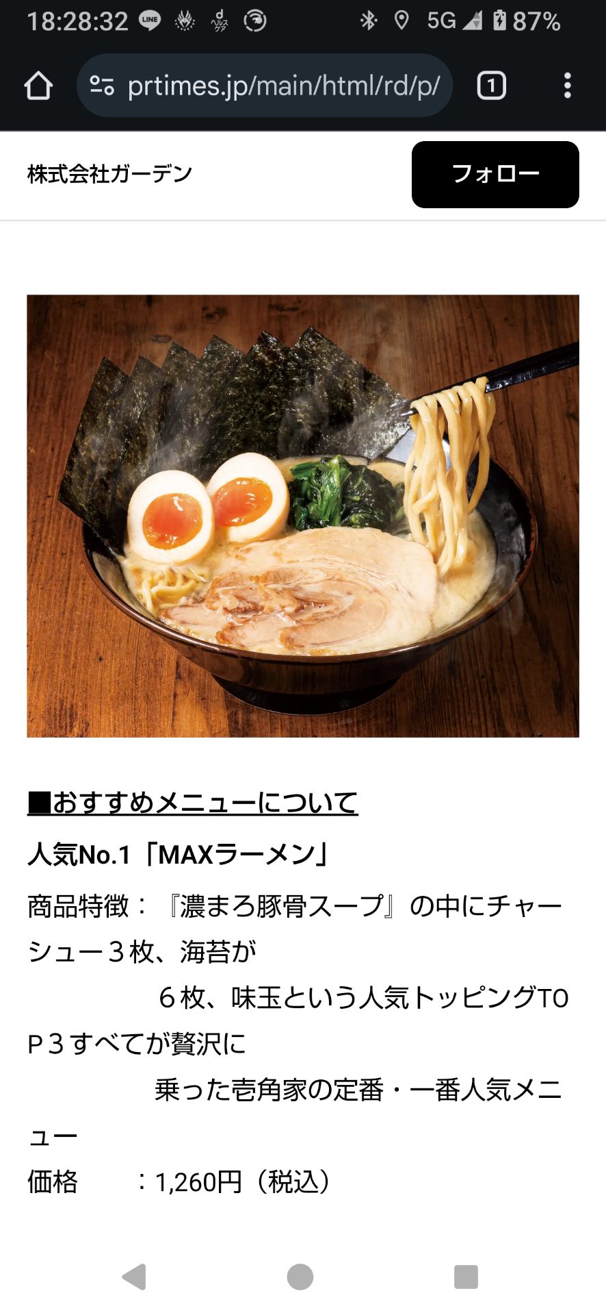 投稿画像