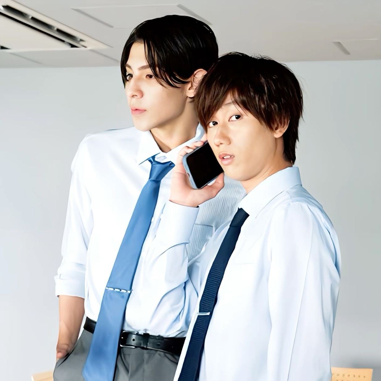 ラウール&亮平夫婦