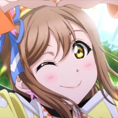 国木田花丸のトーク