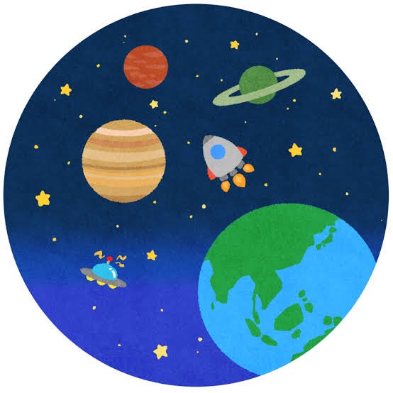 最寄りの北斗七星