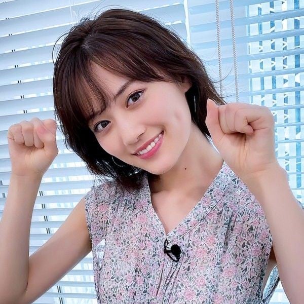 山下美月なりきり