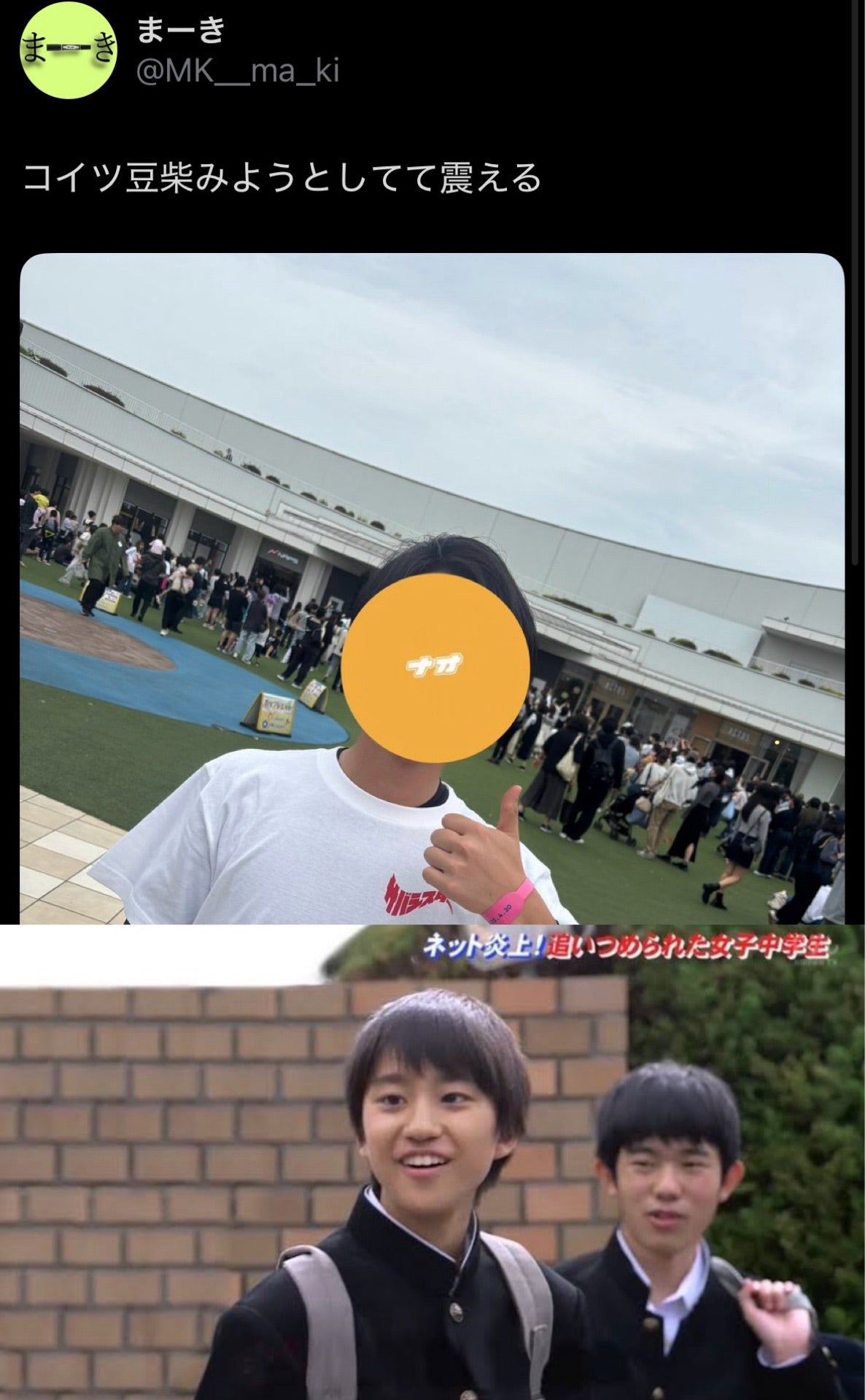 投稿画像