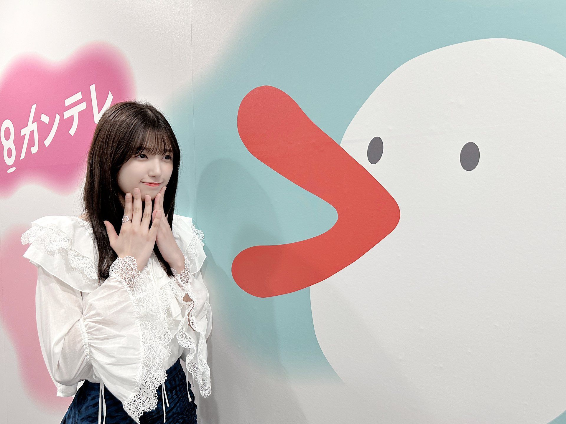 乃木坂46 5期生応援トーク⊿乃木坂株式会社 | 755