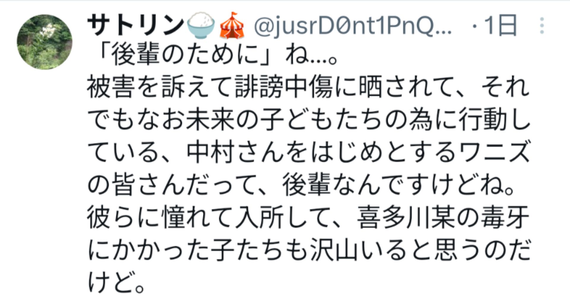 投稿画像