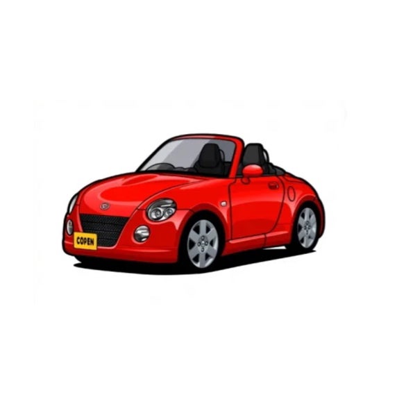 コペンのトーク