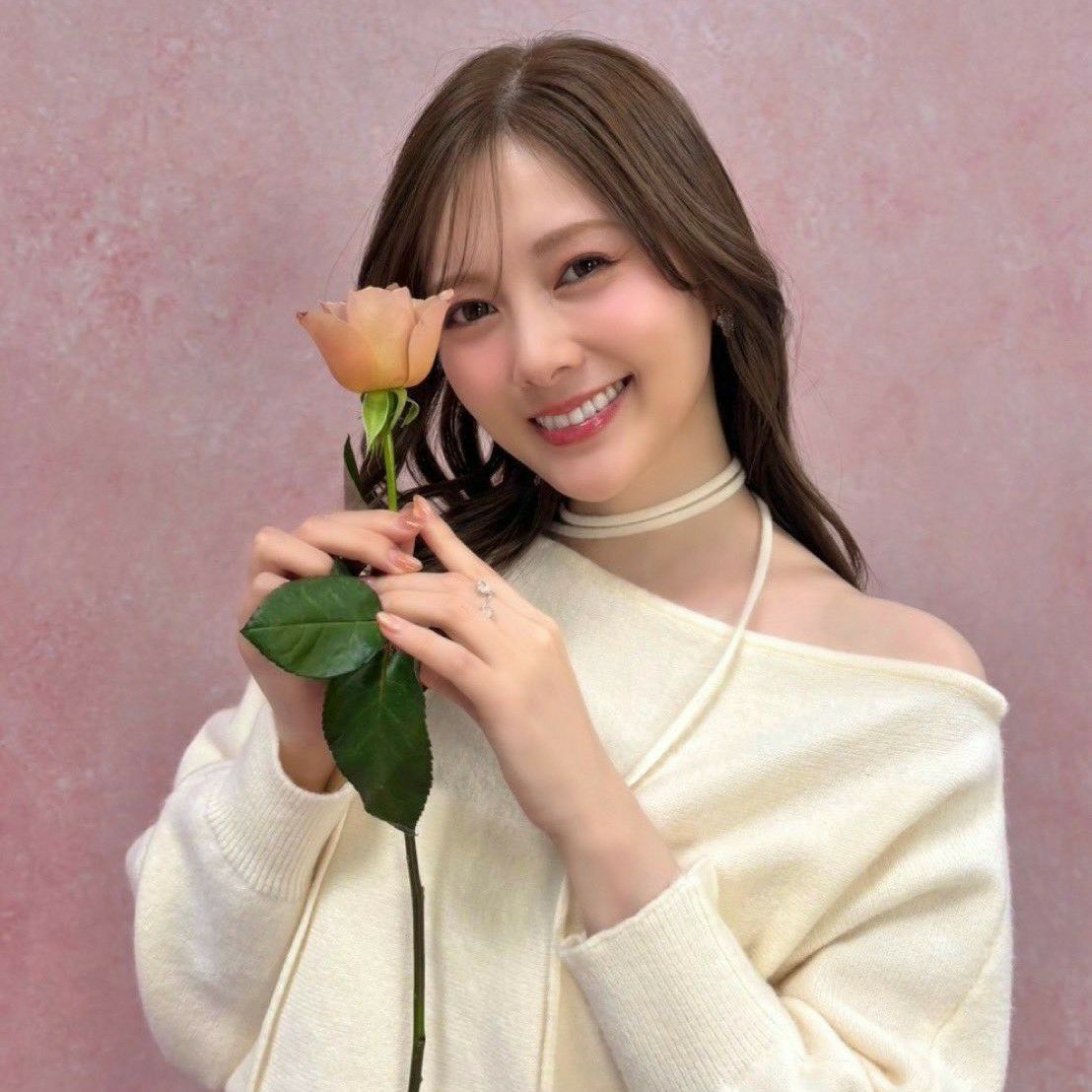 🌷︎白石麻衣💖nrkr