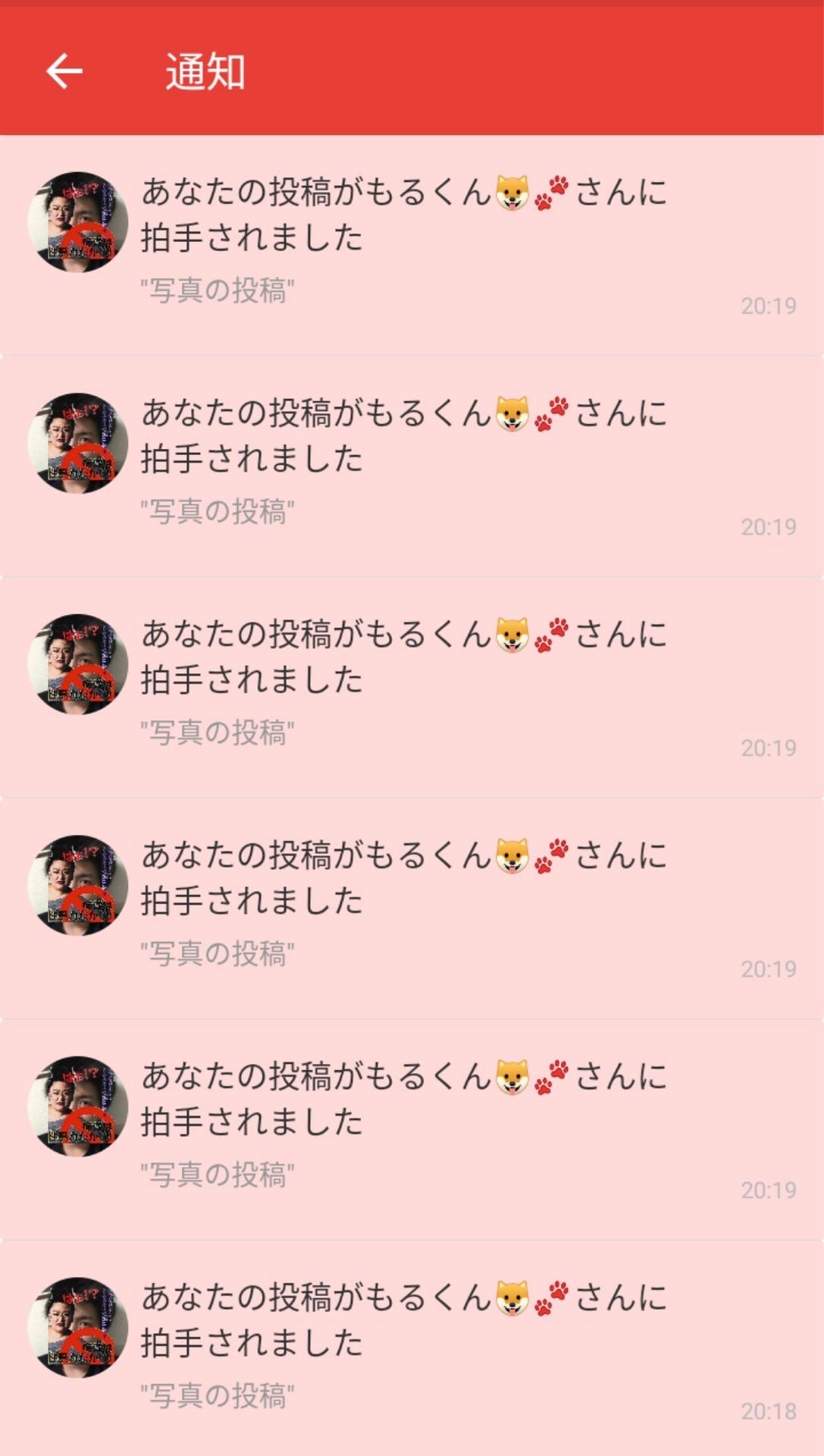 投稿画像