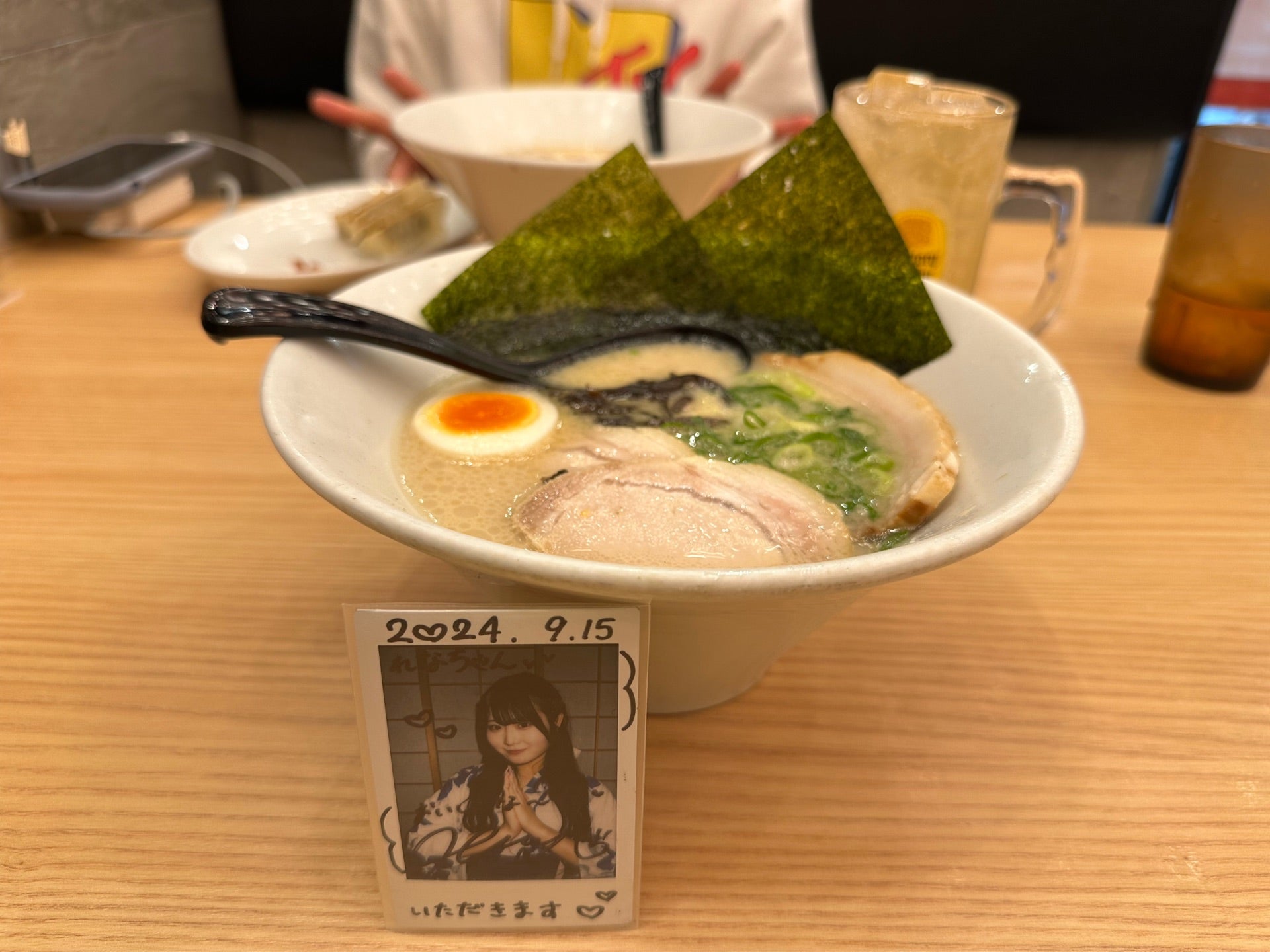 投稿画像