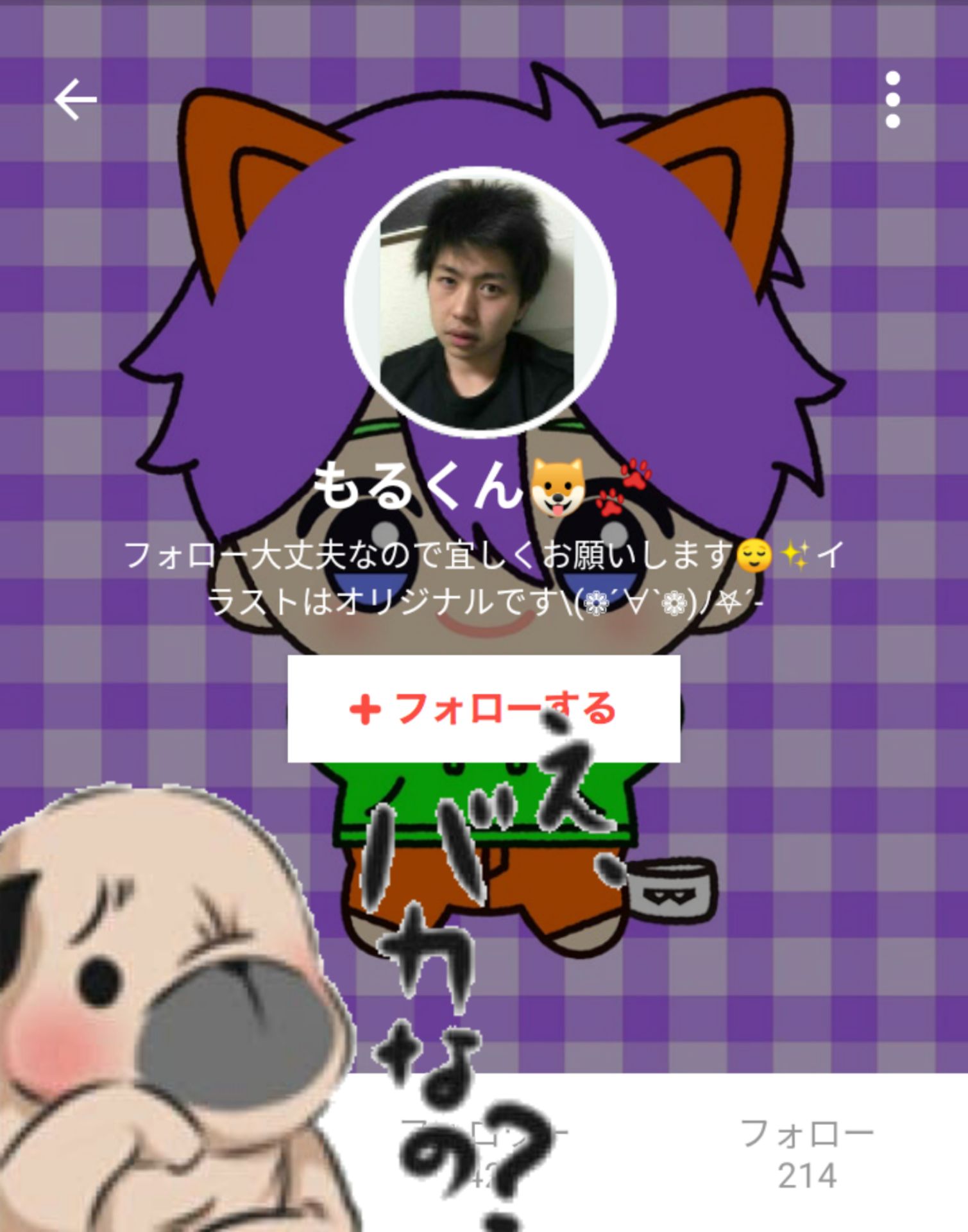 投稿画像