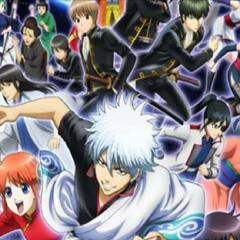 2人で銀魂なりきりー