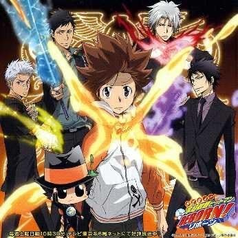 二人でREBORNなり〜