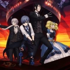 二人で〜黒執事🎩