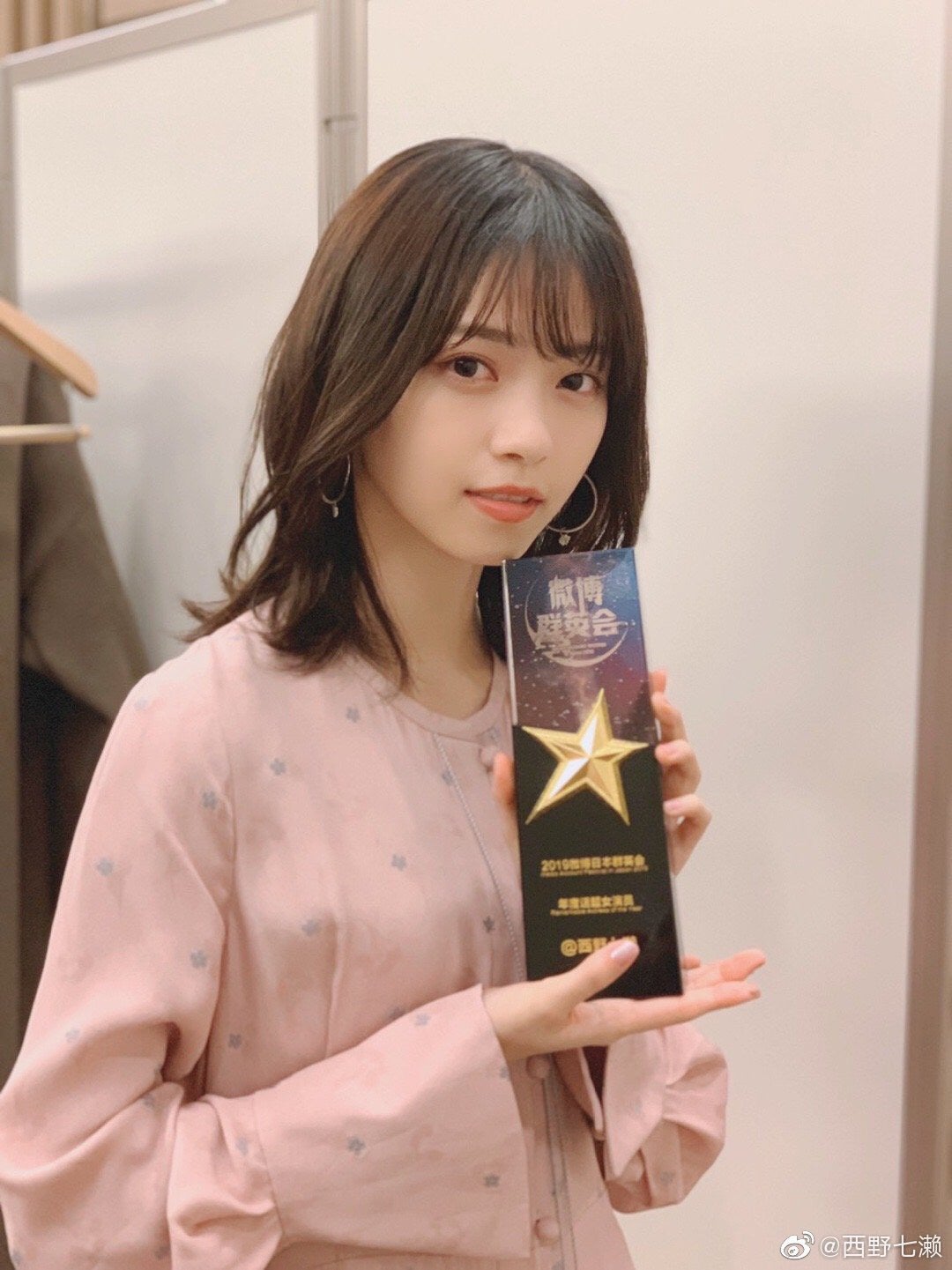 西野七瀬と乃木坂46応援トーク⊿乃木坂株式会社 | 755