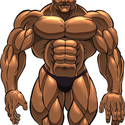 💪🏻筋肉愛好家👍🏻