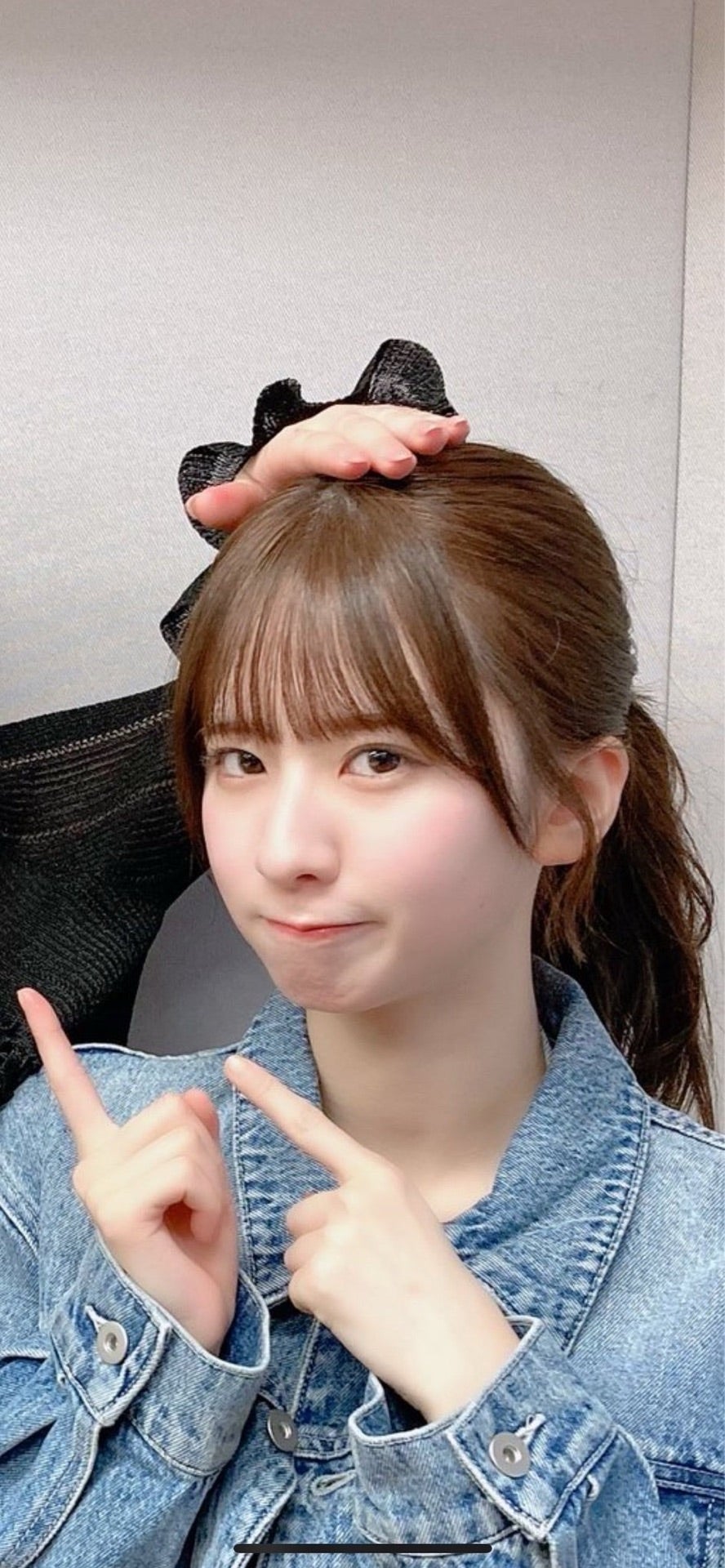 乃木坂46 5期生応援トーク⊿乃木坂株式会社 | 755