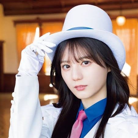 小坂菜緒^._.^😁😠➖😩🥰😊