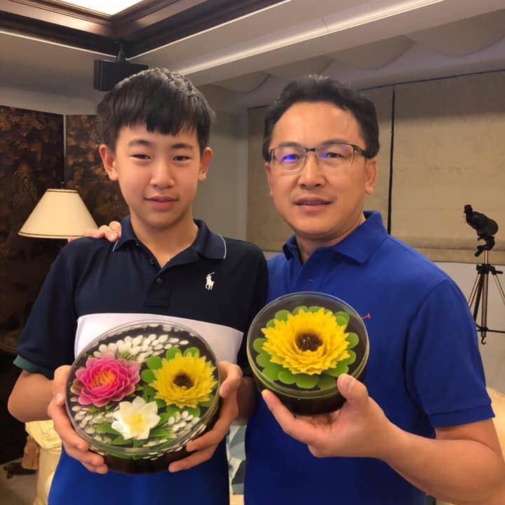 善良な人には善良なことが起こる.🙇‍♂️