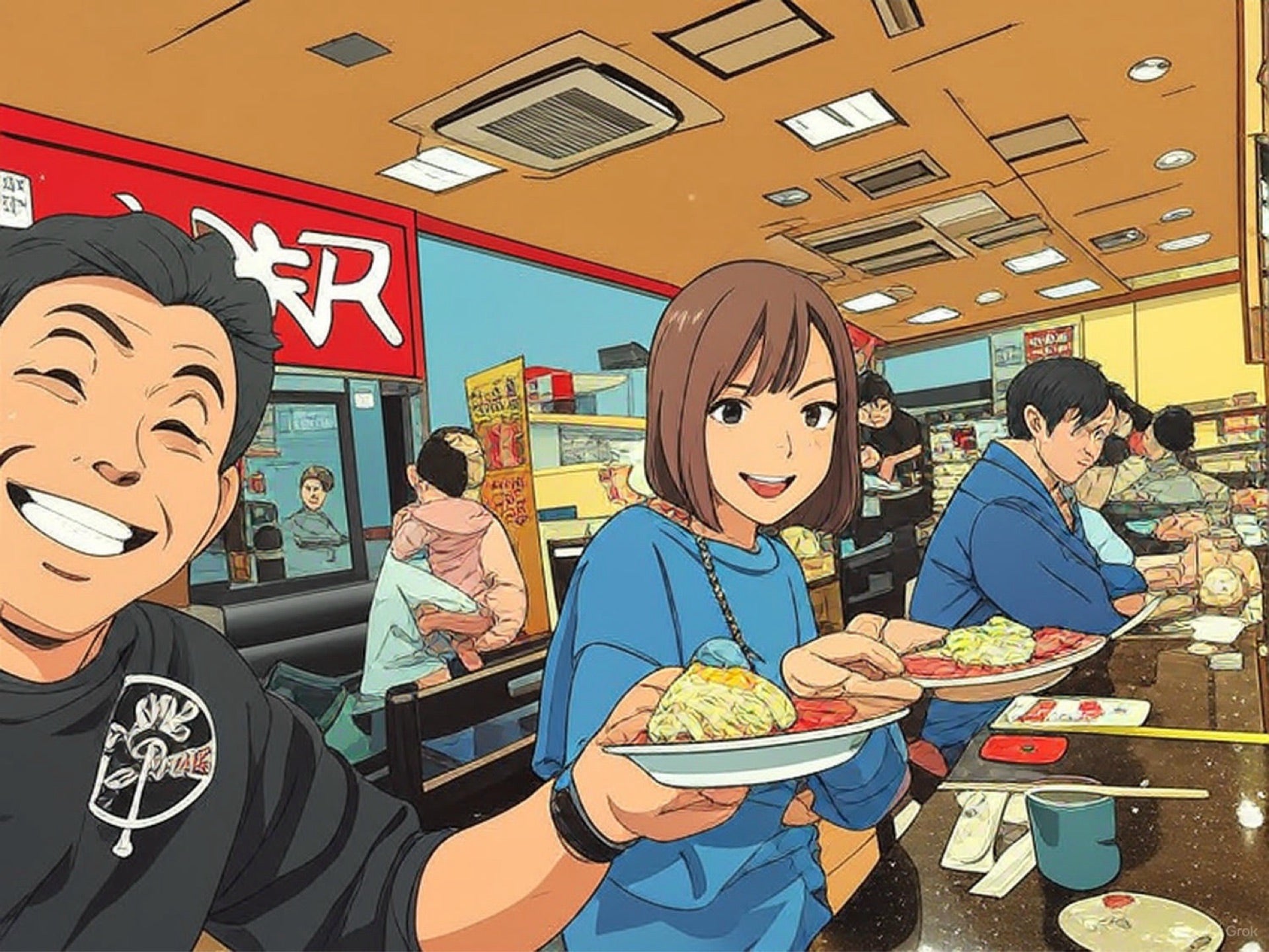 投稿画像