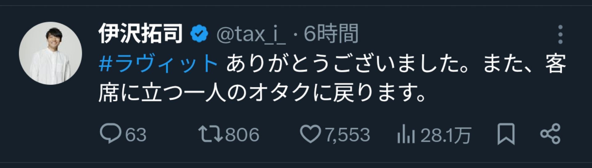 投稿画像