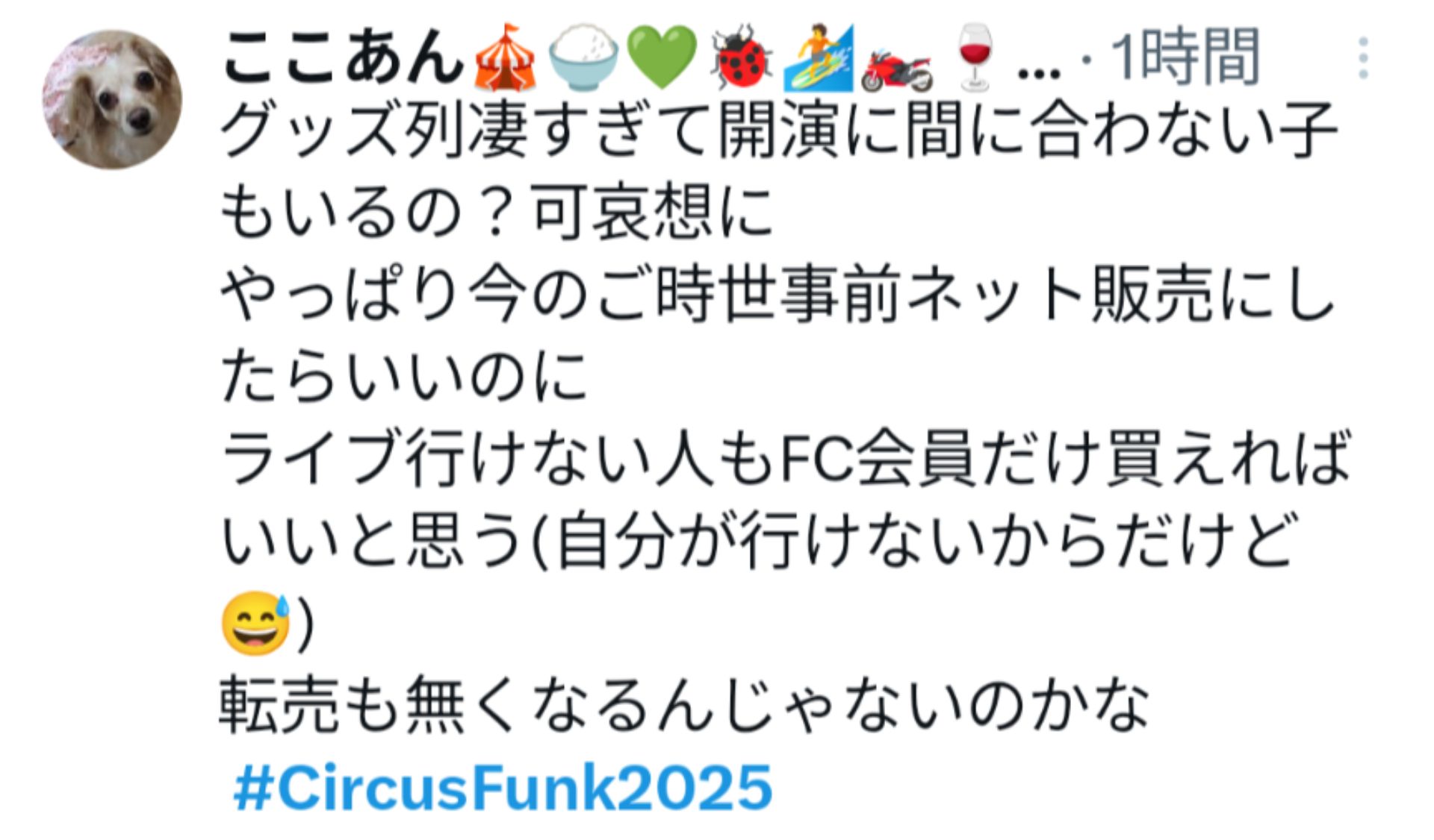 投稿画像
