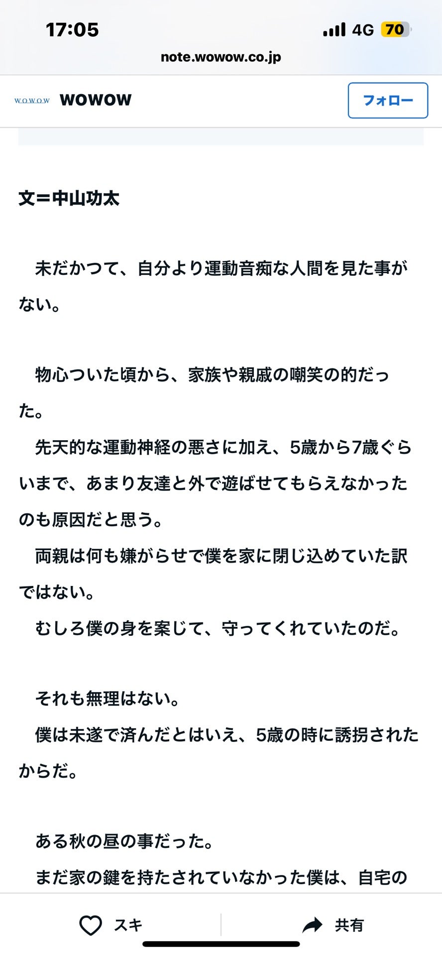 投稿画像