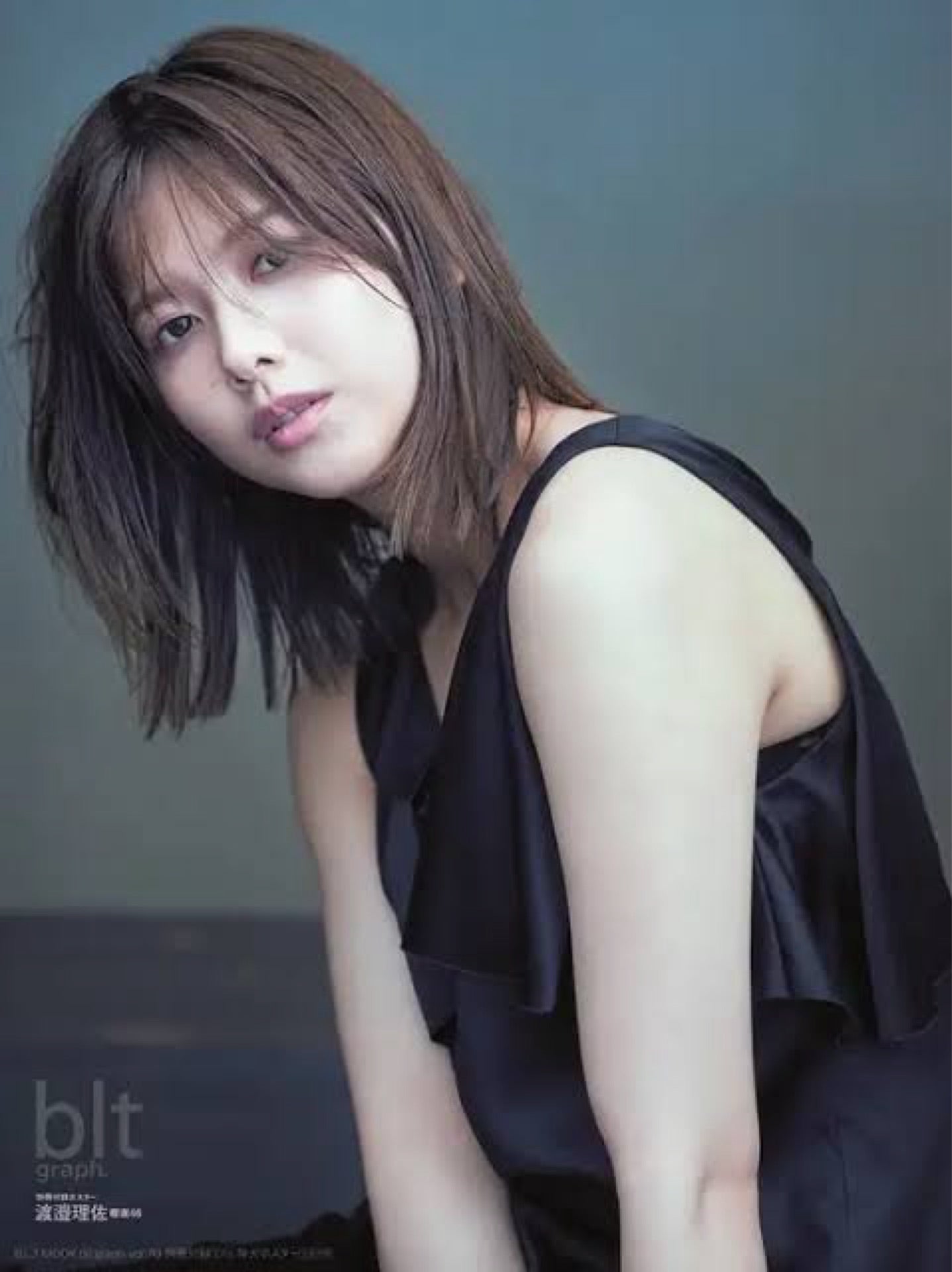 AKB48 - 【送料込】ジャーバージャ AKB48 通常盤 生写真 渡邉理佐 Yahoo!オークション - AKB48 ジャーバージャ 通常盤封入特典生