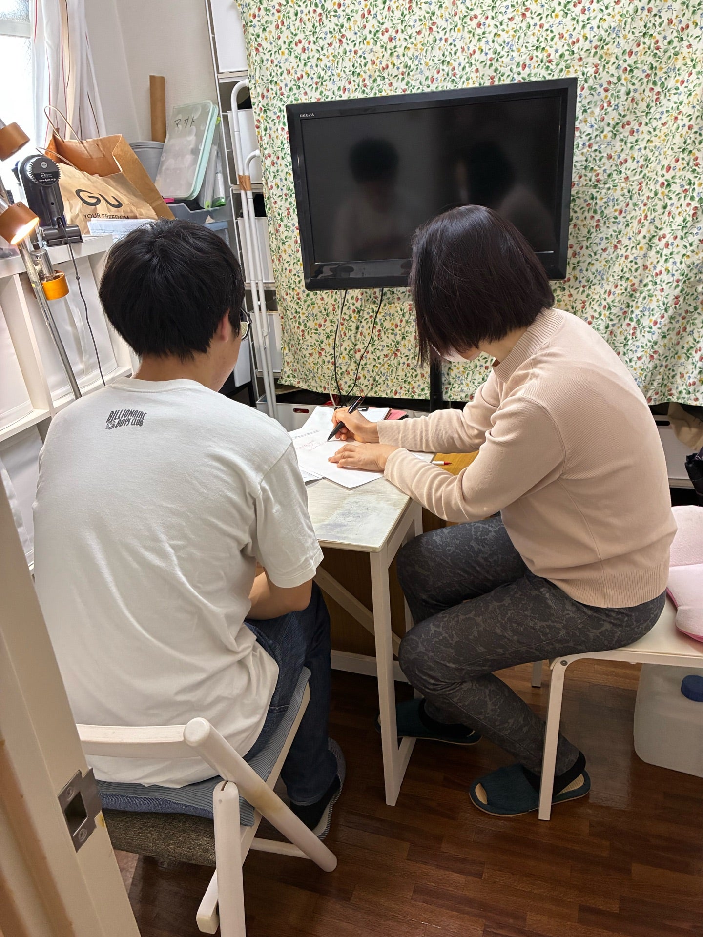 投稿画像