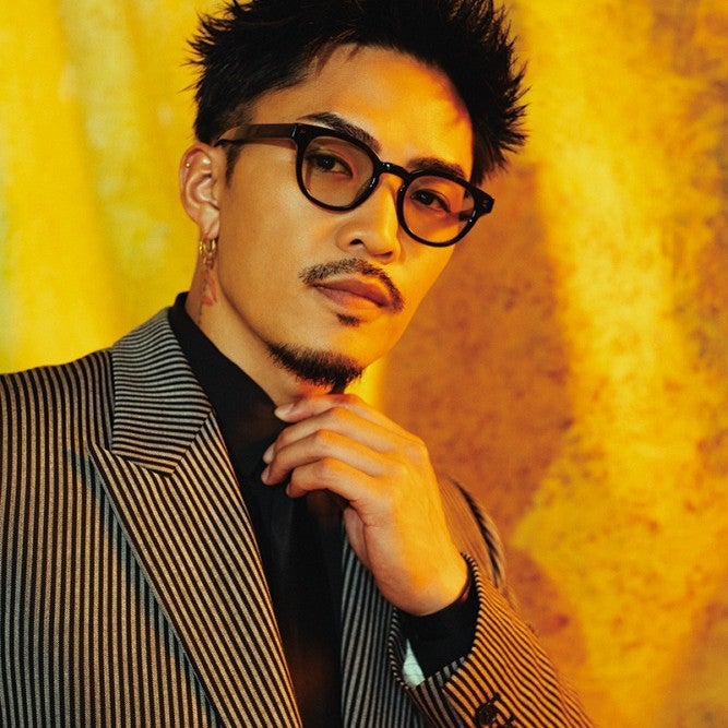 なりきりGENERATIONS from 数原 龍友「初代」