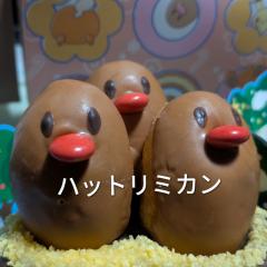 ハットリミカン