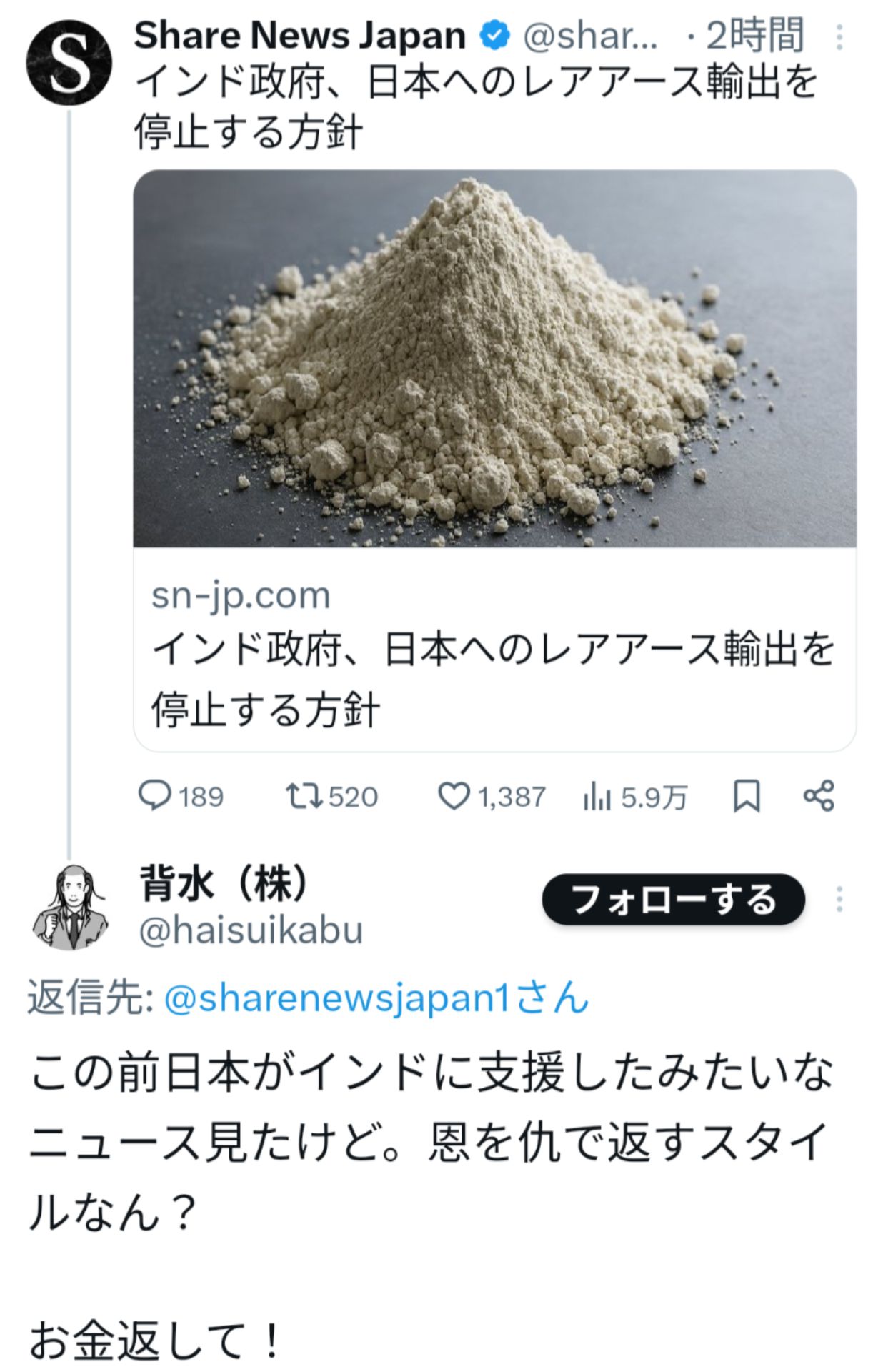 投稿画像