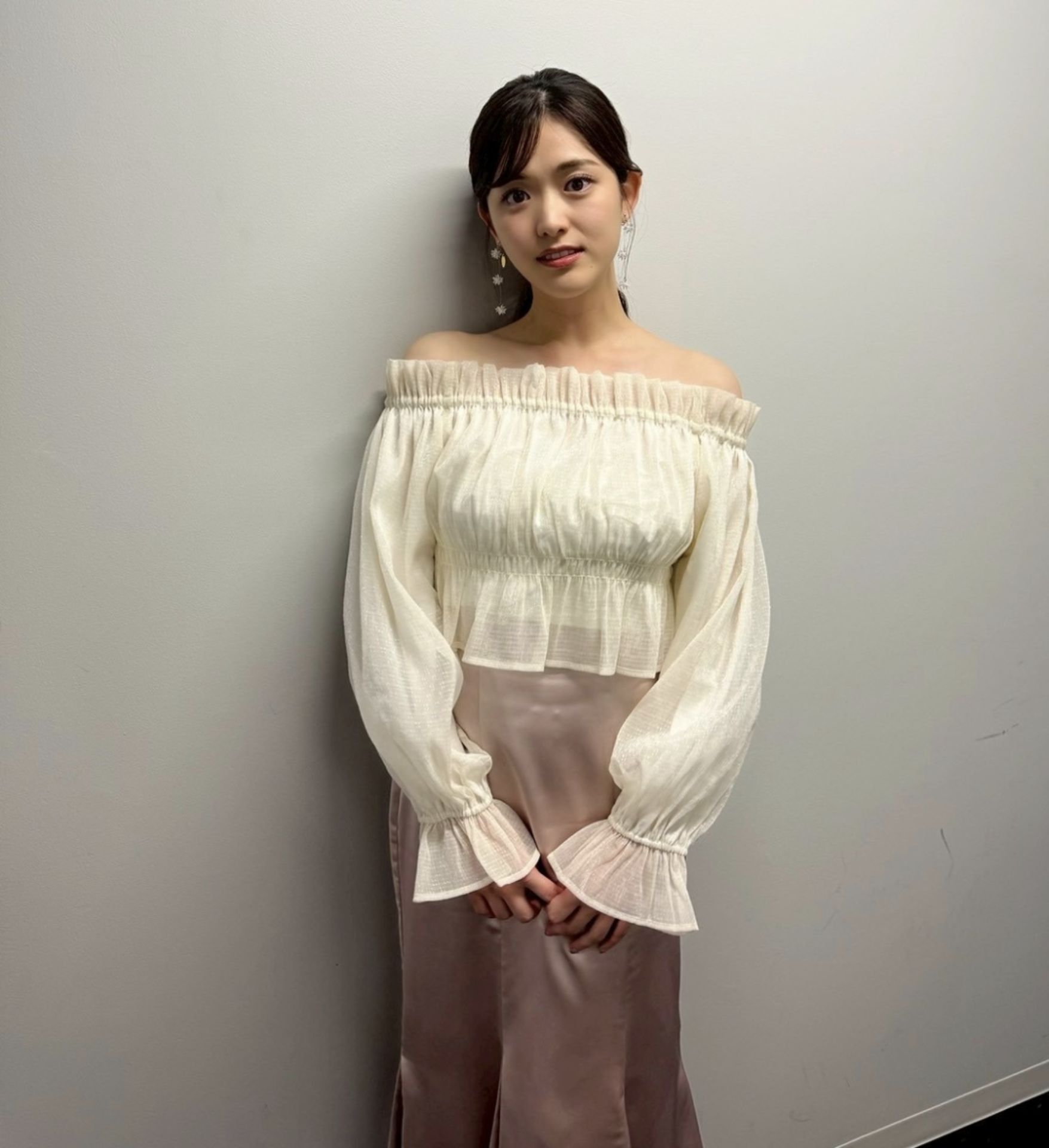松村沙友理と乃木坂46応援トーク⊿乃木坂株式会社 | 755